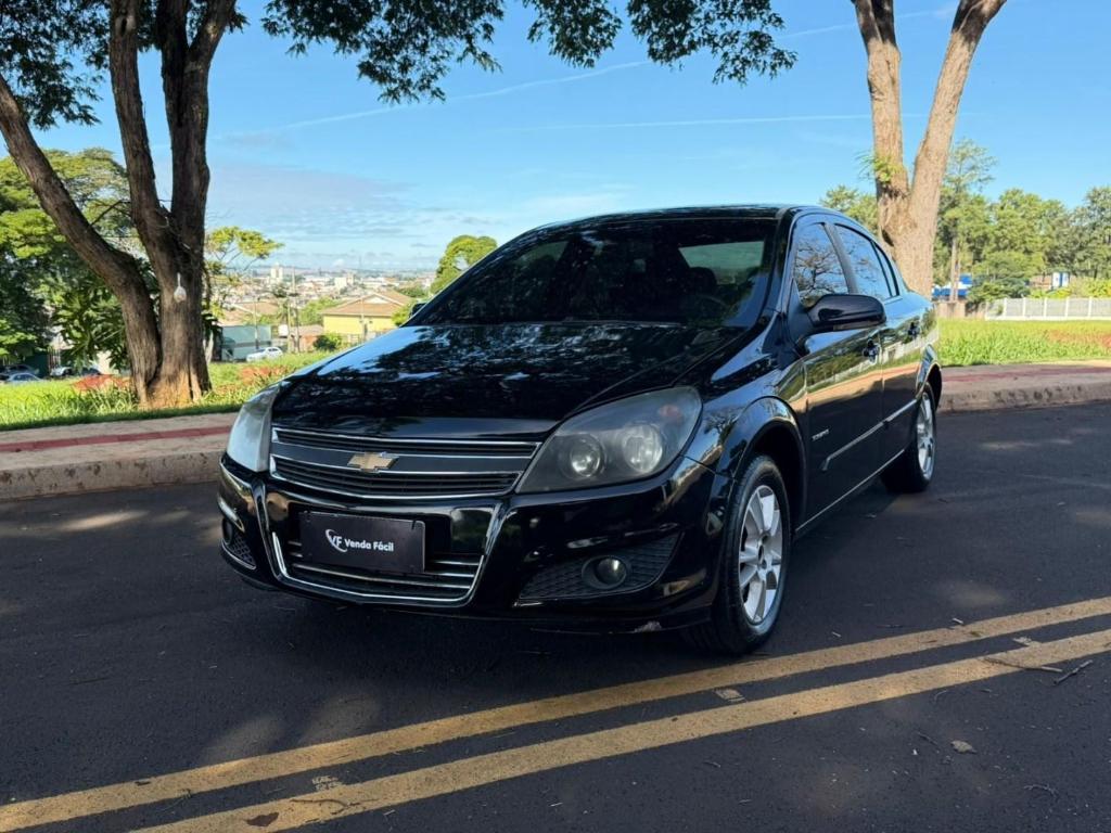 Chevrolet Vectra 2009