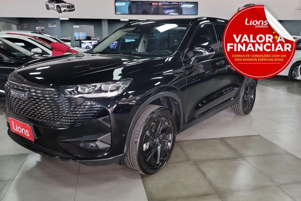Gwm Haval H6 1.5t Hev Premium Dht