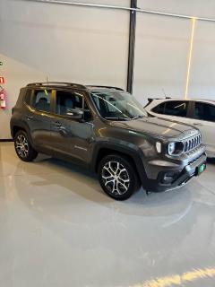 Foto do veículo Jeep Renegade 1.3 T270 Longitude Auto