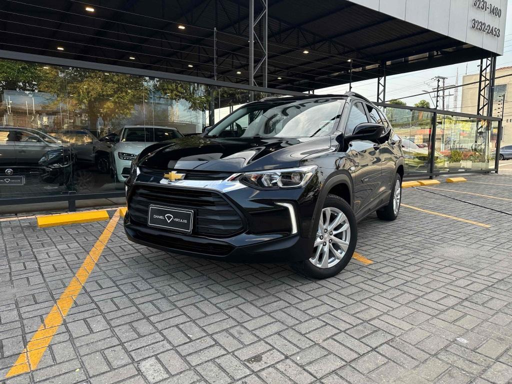 Chevrolet Tracker TRACKER LTZ 1.0 Turbo 12V Flex Aut. 2025