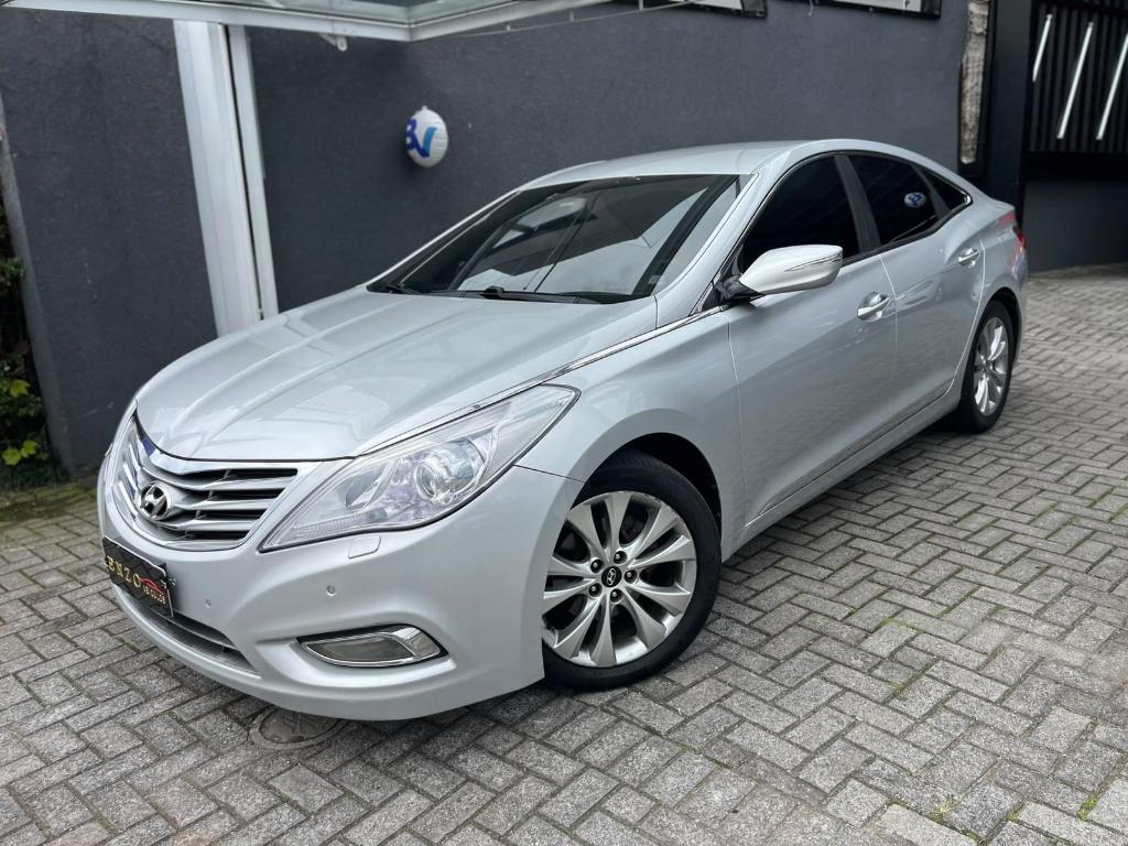 Hyundai Azera AZERA GLS 3.3 V6 24V 4p Aut. 2015