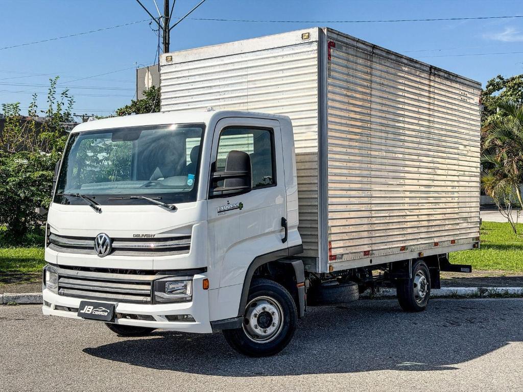 Volkswagen Delivery Delivery Express Turbo Diesel (E6) 2023