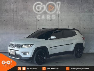 Foto do veículo Jeep Compass Limited 2.0 16v Automático