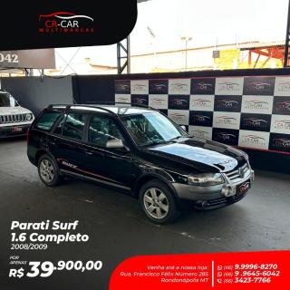 Foto do veículo Volkswagen Parati 1.6 Surf Total Flex