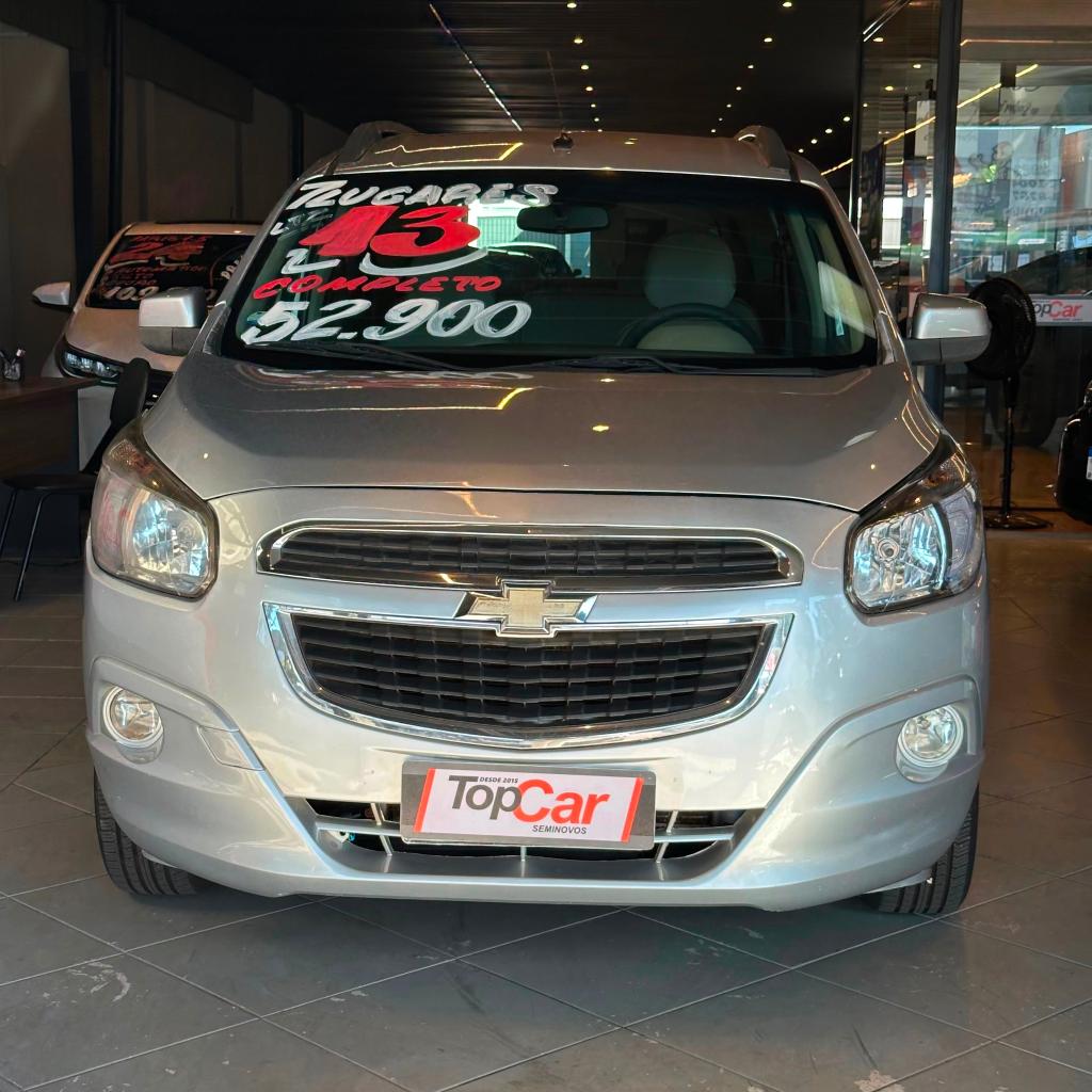 Chevrolet Spin 2013