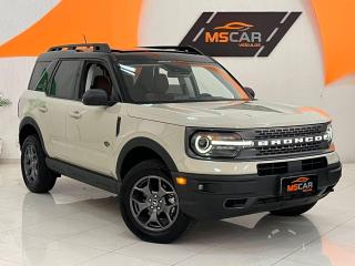 Foto do veículo Ford Bronco Sport Wildtrak 2.0 Tb 16v Awd Aut