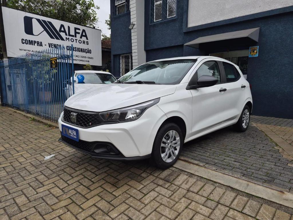 Fiat Argo