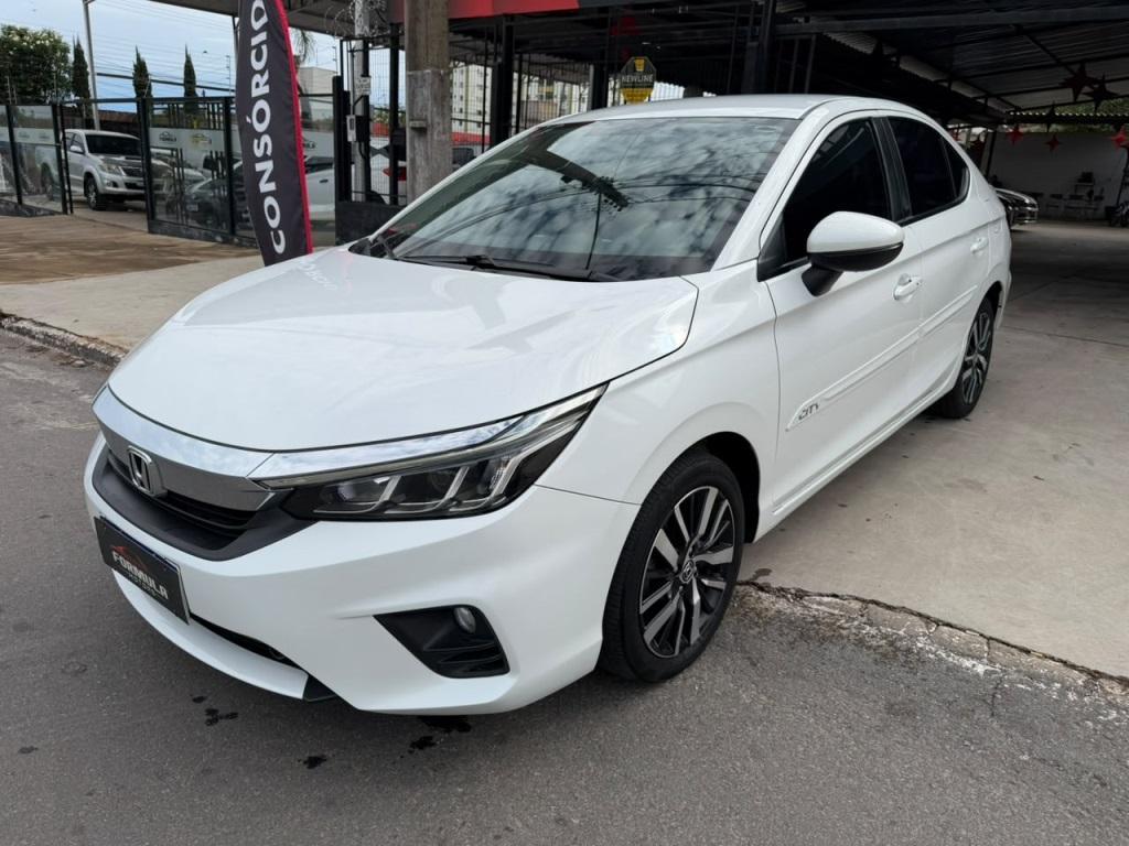 Honda City 1.5 I-VTEC FLEX EX CVT 2022