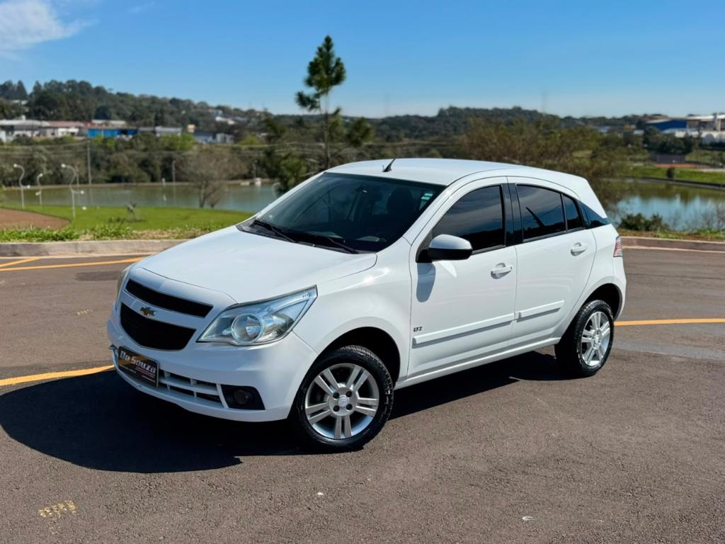 Chevrolet Agile
