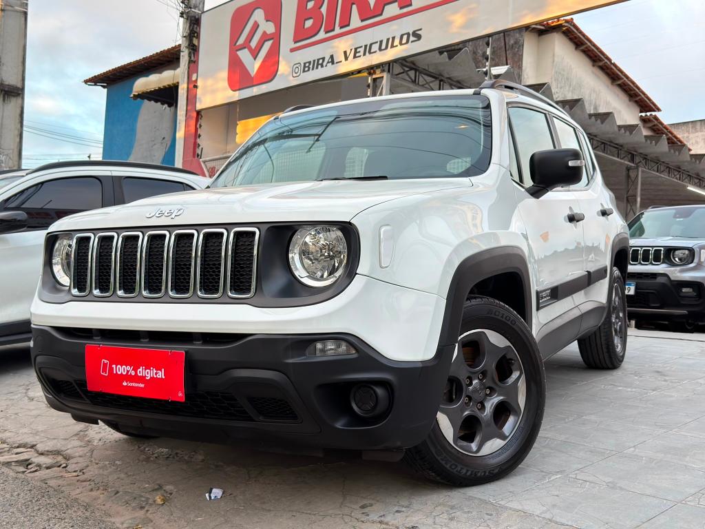 Jeep Renegade Renegade Sport 1.8 4x2 Flex 16V Aut. 2020