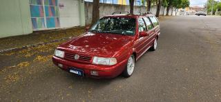 Foto do veículo Volkswagen Quantum Mi