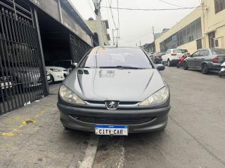 Foto do veículo Peugeot 206 1.0 16v Techno