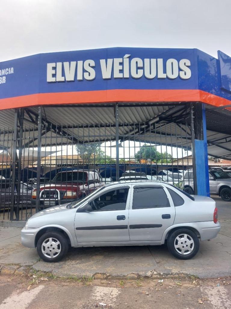 Chevrolet Classic LIFE/LS 1.0 VHC FLEXP. 4P 2007