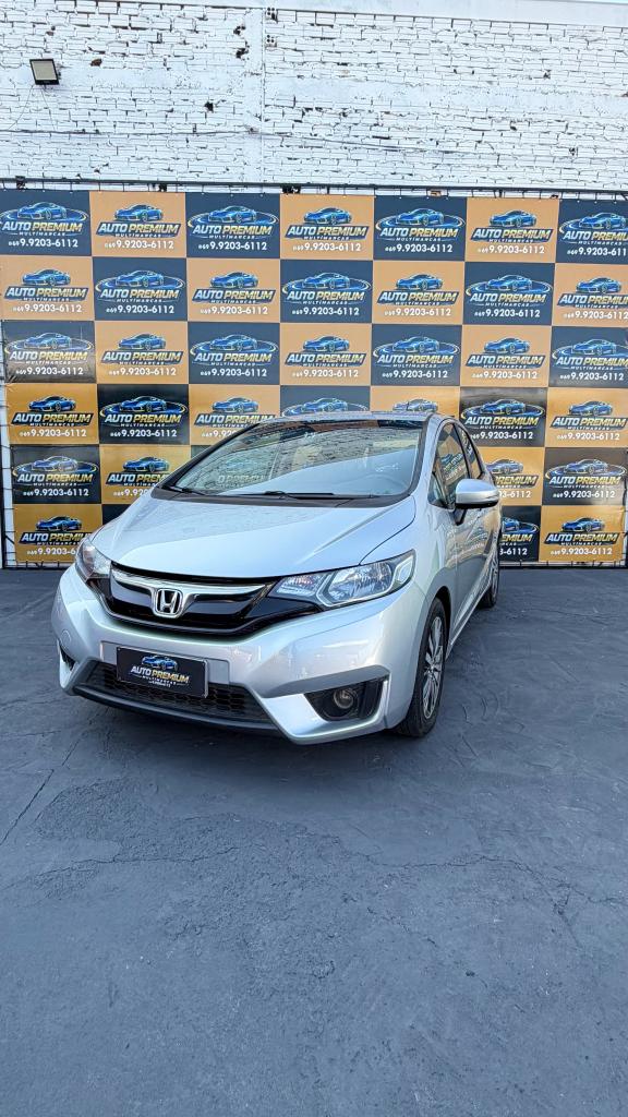 Honda Fit EX 1.5 16V CVT 2016