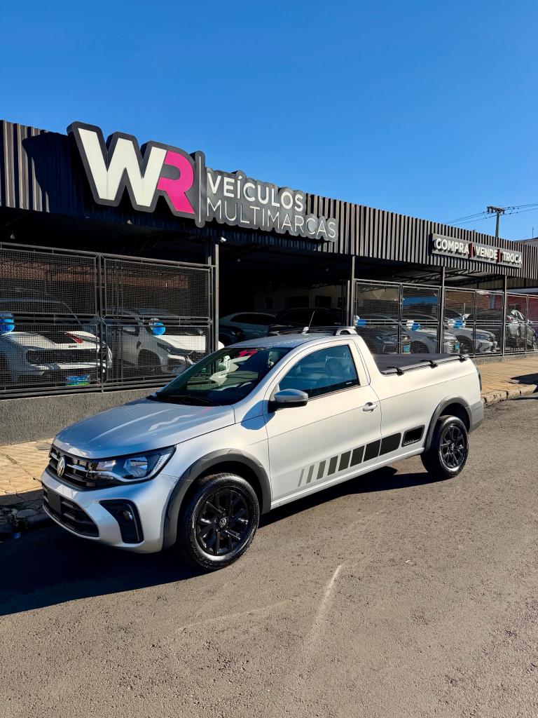 Volkswagen Saveiro