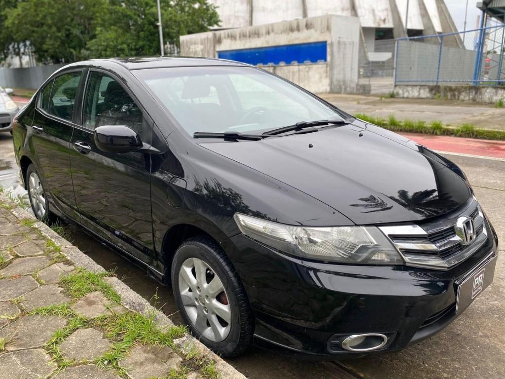 Honda City 2013