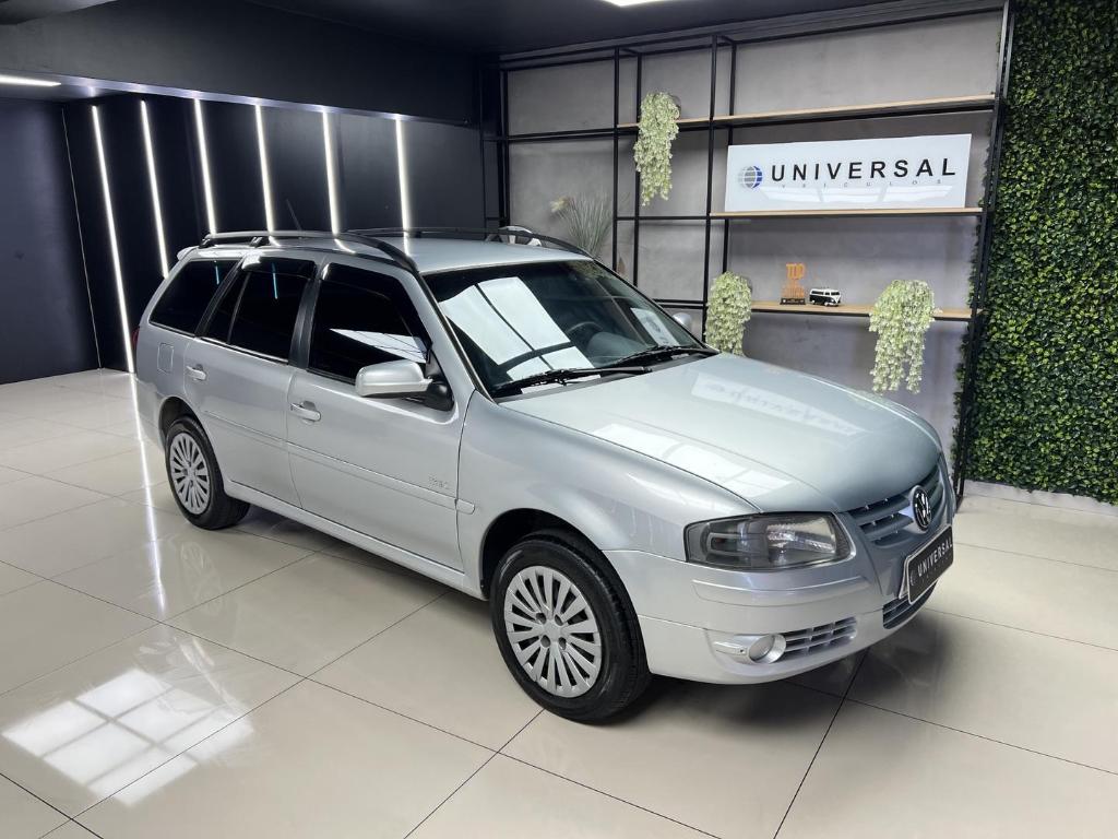 Volkswagen Parati Parati 1.6Mi/1.6Mi City/T.Field T.Flex 2011