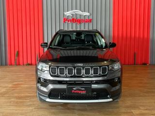 Foto do veículo Jeep Compass Long. T270 1.3 Tb 4x2 Flex Aut.
