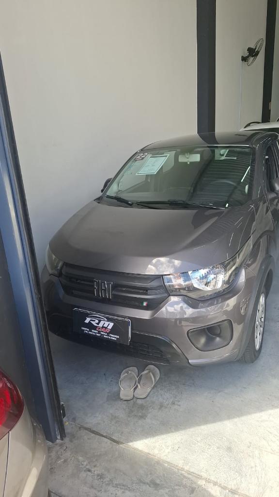 Fiat Mobi