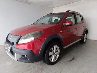 Foto do veículo Renault Sandero Stepway Hi-flex 1.6 16v 5p Aut.