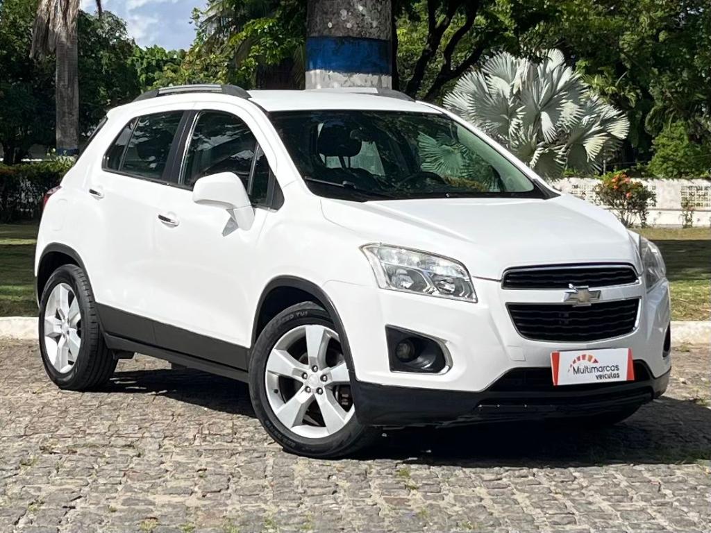 Chevrolet Tracker LTZ 1.8 AT FLEX 2014