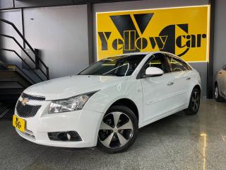 Foto do veículo Chevrolet Cruze Lt 1.8 16v Flexpower 4p Aut.
