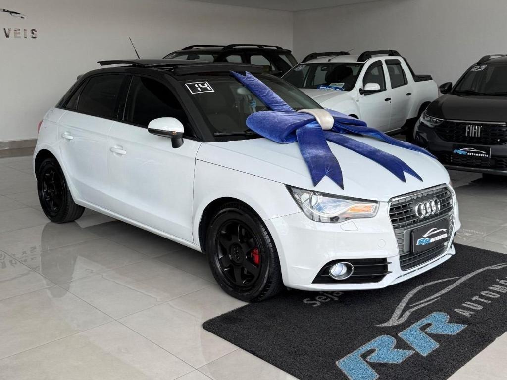 Audi A1 A1 Sport. S Edition 1.4 TFSI 5p S-tronic 2014