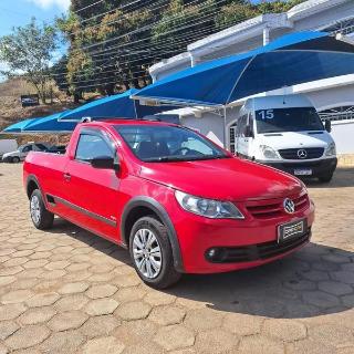 Foto do veículo Volkswagen Saveiro 1.6 Total Flex Cabine Estendida