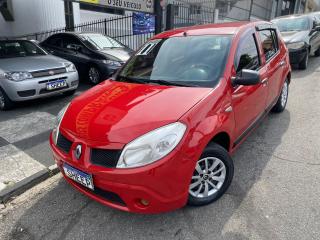 Foto do veículo Renault Sandero 1.0 16v Hi-flex Expression