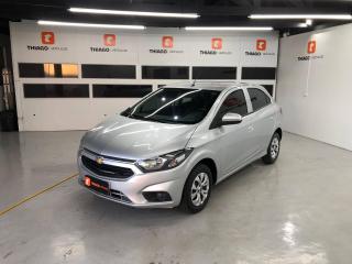 Foto do veículo Chevrolet Onix Hatch 1.0 12v Flex 5p Mec.