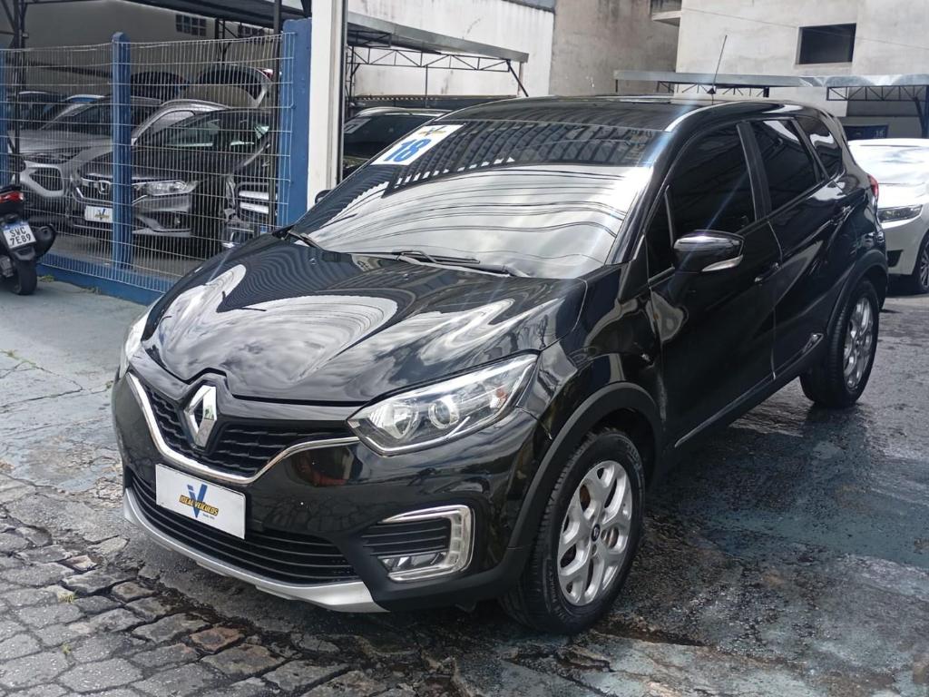 Renault Captur CAPTUR Zen 1.6 16V Flex 5p Mec. 2018