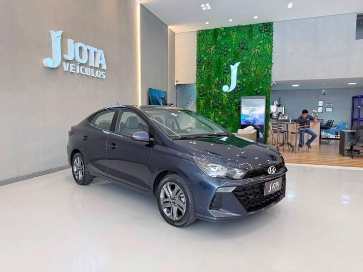Hyundai Hb20 1.0 TGDI FLEX COMFORT PLUS TECH AUTOMÁTICO 2025