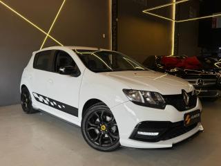 Foto do veículo Renault Sandero 2.0 16v Hi-flex Rs