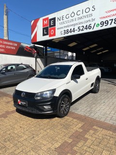 Foto do veículo Volkswagen Saveiro 1.6 Cs Robust