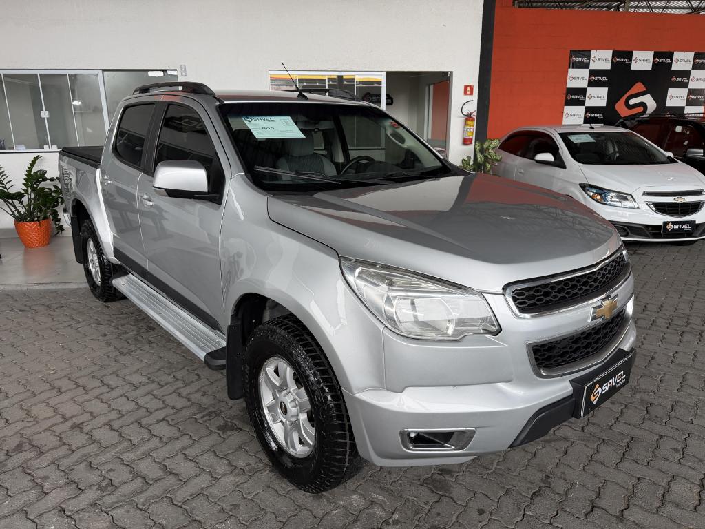 Chevrolet S10 2015