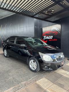 Foto do veículo Chevrolet Cobalt 1.4 8v Econo.flex Lt