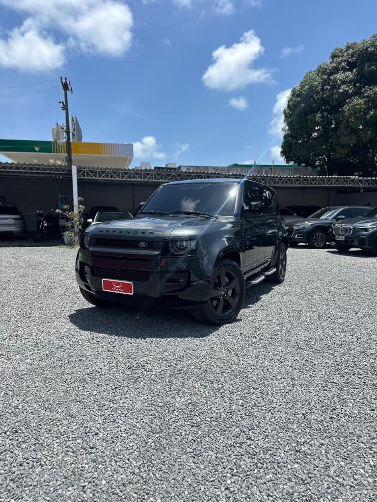 Land Rover Defender Defe. 110 X-DY.HSE D350 Die Aut. (Híb.) 2025