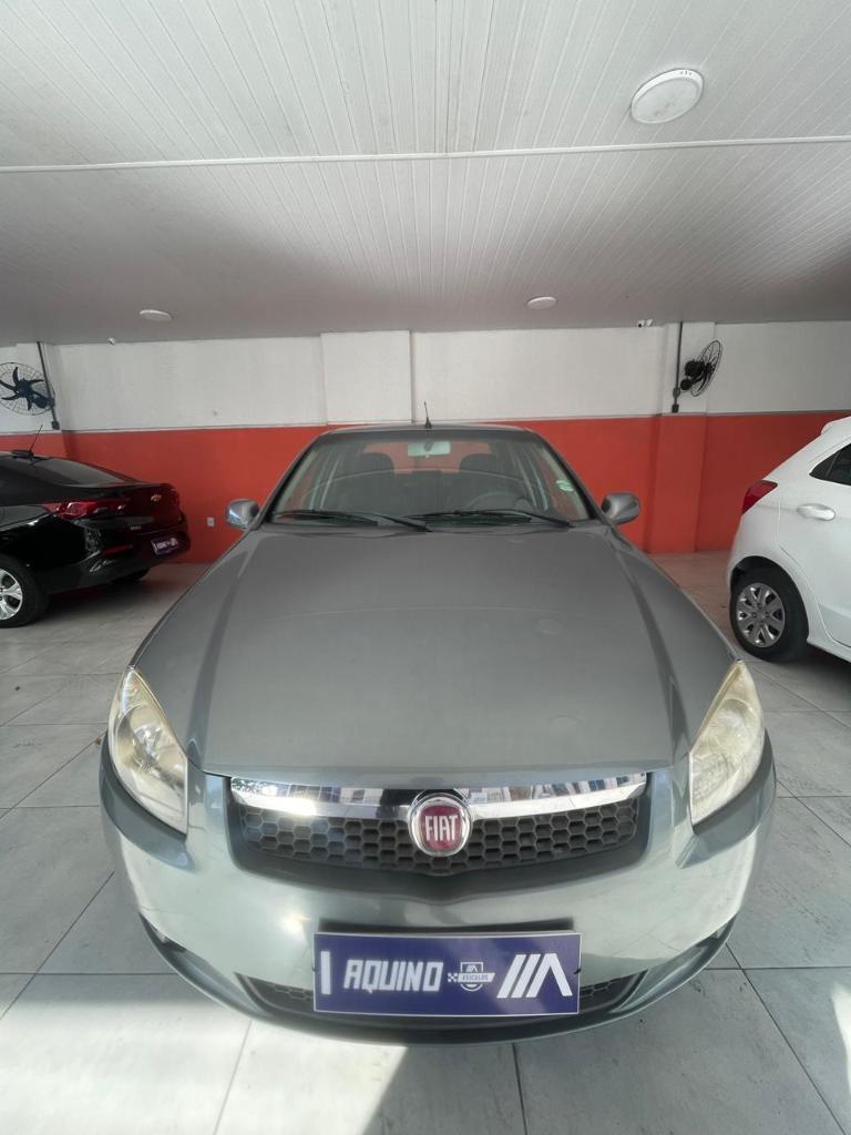 Fiat Siena 1.0 8V 2014