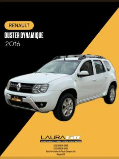 Foto do veículo Renault Duster 1.6 16v Hi-flex Dynamique