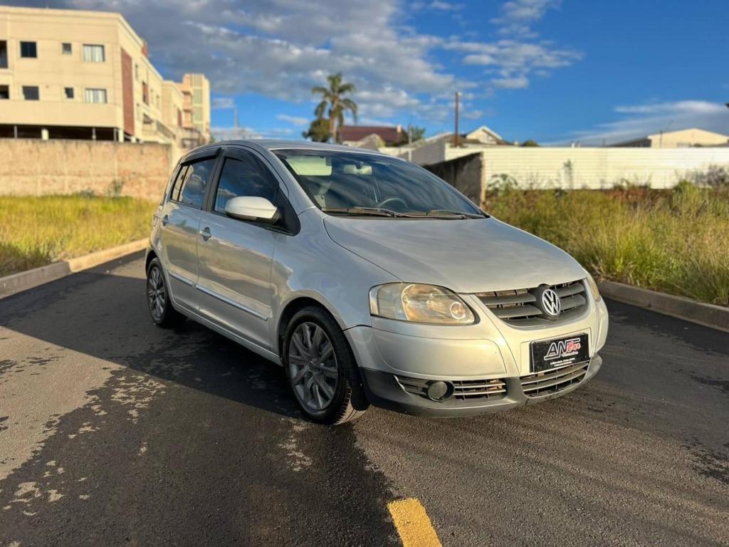 Volkswagen Fox 1.6 8V FLEX 2009