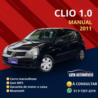 Foto do veículo Renault Clio 1.0 16v Hi-flex