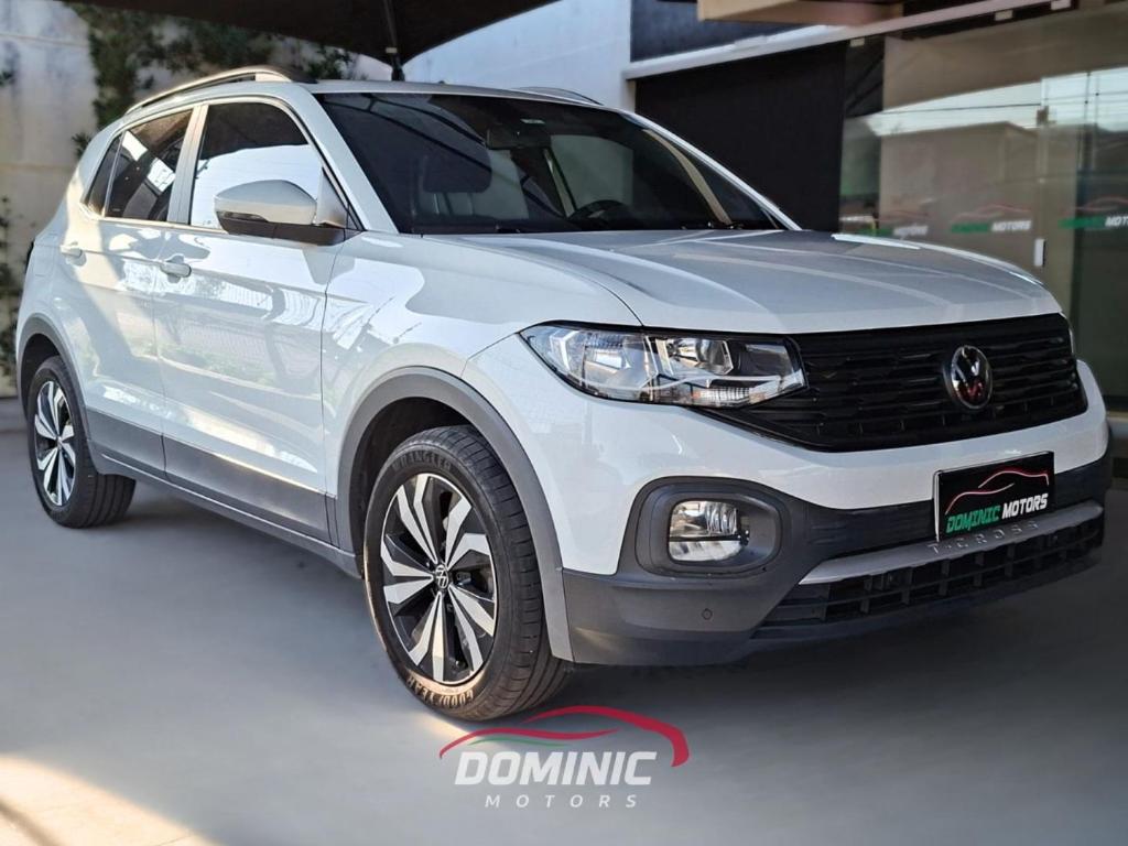 Volkswagen T-Cross T-Cross 200 TSI 1.0 Flex 12V 5p Aut. 2022