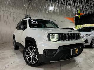 Foto do veículo Jeep Renegade Long. T270 1.3 Tb 4x2 Flex Aut.