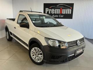 Foto do veículo Volkswagen Saveiro Robust 1.6 Total Flex 8v