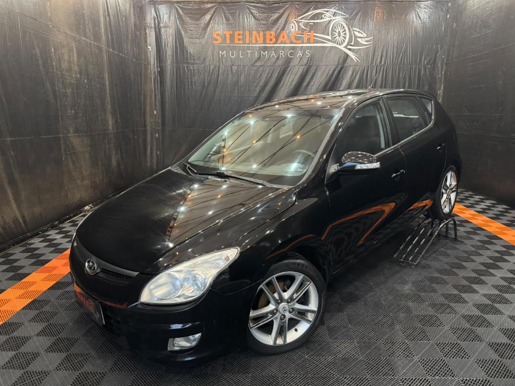 Hyundai I30 2.0i Gls 2011