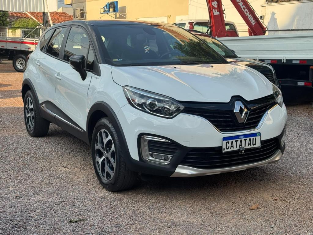 Renault Captur BOSE 1.6 CVT FLEX 2021