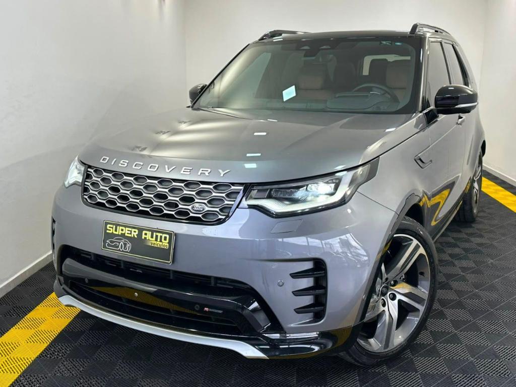 Land Rover Discovery METROPOLITAN EDITION D300 MHEV 3.0 AT 2023