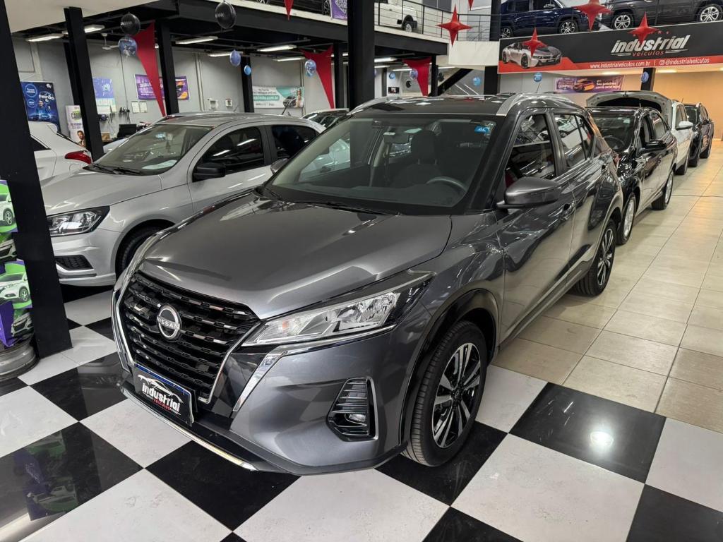 Nissan Kicks ADVANCE 1.6 16V CVT 2023