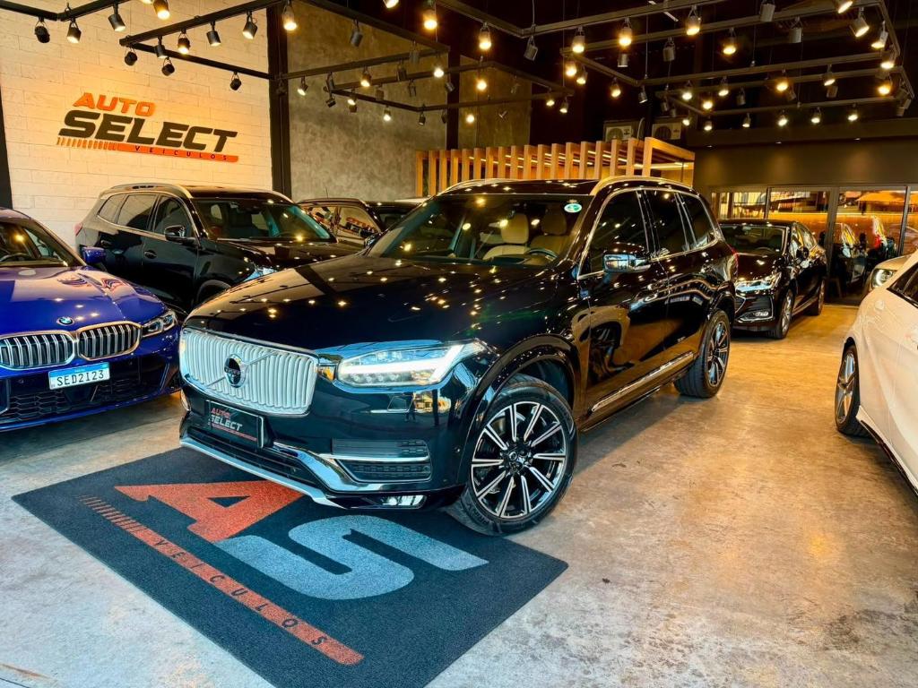 Volvo Xc90 2018