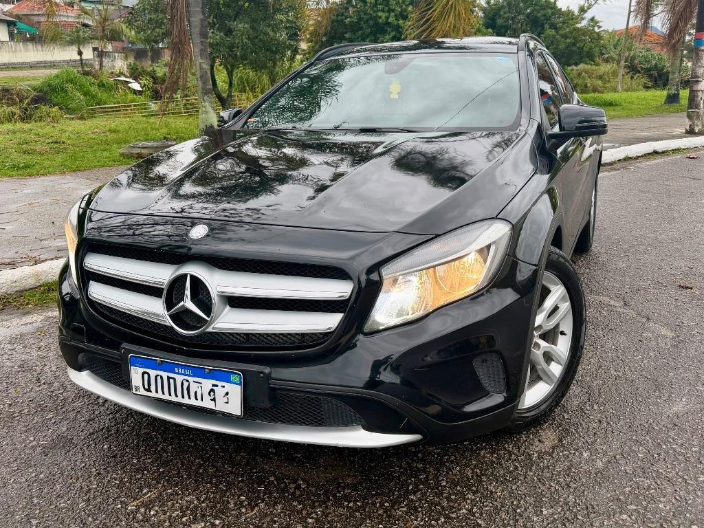Mercedes-Benz Gla 200 2015